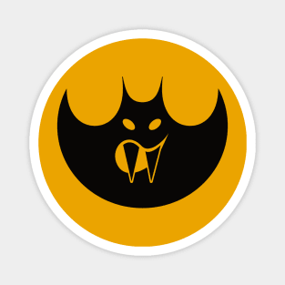 Vampire Bat | Halloween Bat Magnet